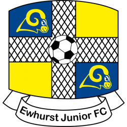 Ewhurst JFC badge